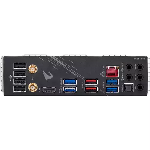 Gigabyte Z490 AORUS ELITE AC Intel 10th Gen Motherboard - 3