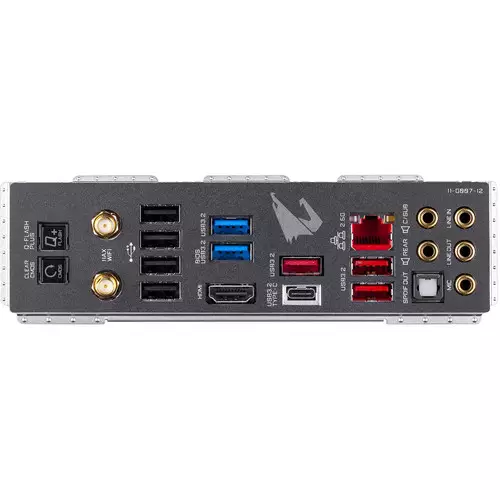 Gigabyte Z490 AORUS MASTER Intel 10th Gen Motherboard - 3