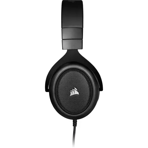 Corsair HS50 Pro Stereo 3.5mm Gaming Headphone (Carbon)-gallery-2
