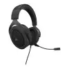 Corsair HS50 Pro Stereo 3.5mm Gaming Headphone (Green)-3