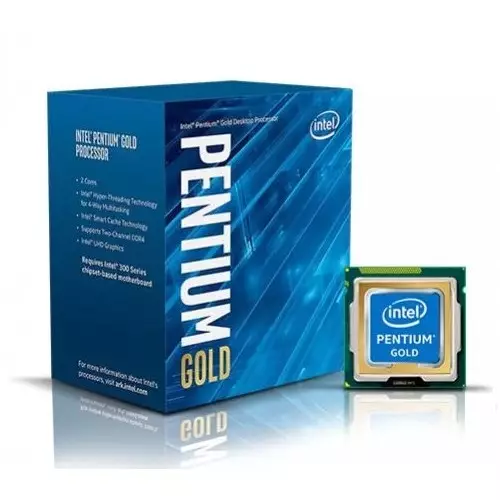 Intel Pentium Gold G5420 2 Core 4 Thread 8th Gen Processor