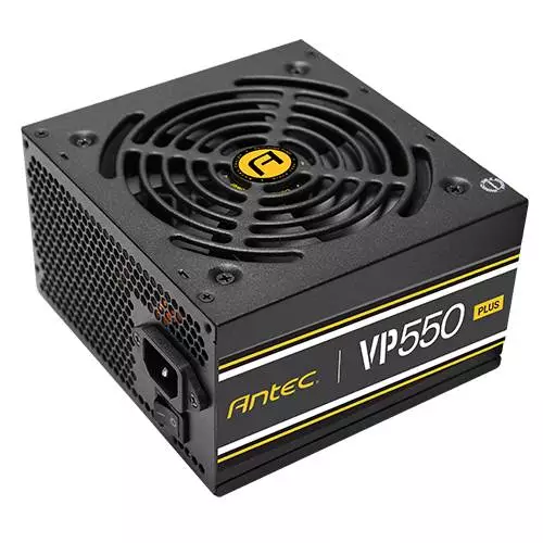 Antec VP550P Plus 550W Non Modular Power Supply - 1