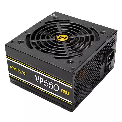 Antec VP550P Plus 550W Non Modular Power Supply - 2