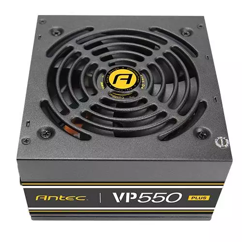 Antec VP550P Plus 550W Non Modular Power Supply - 3