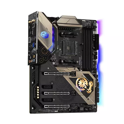 ASRock B550 Taichi MOTHERBOARD - 1