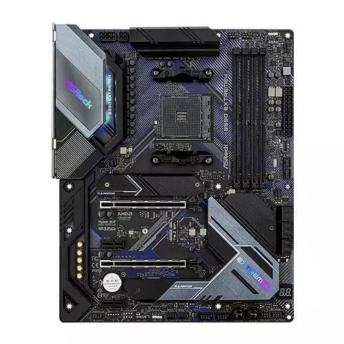 ASRock B550 Extreme4 MOTHERBOARD - 1