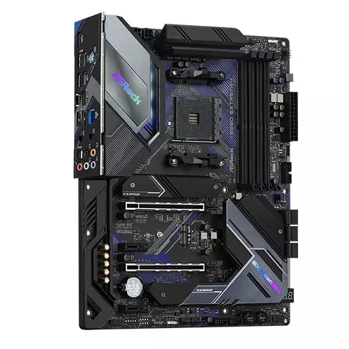 ASRock B550 Extreme4 MOTHERBOARD - 2