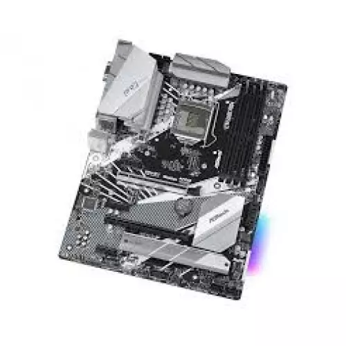 ASRock Z490 Pro4 10th Gen Motherboard - 2