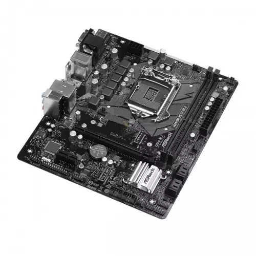 ASRock H410M-HDV 10th Gen Motherboard - 2