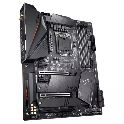 Gigabyte Z490 AORUS PRO AX Intel 10th Gen ATX Motherboard - 2