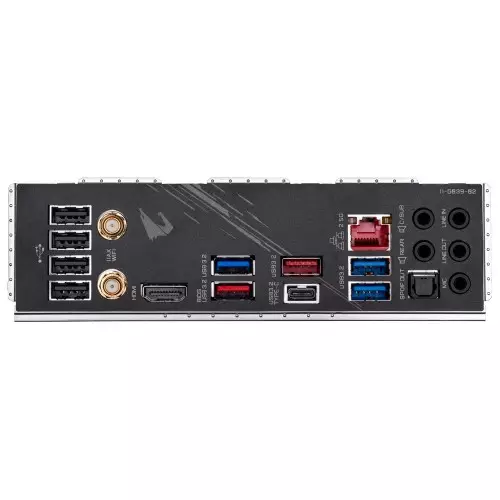 Gigabyte Z490 AORUS PRO AX Intel 10th Gen ATX Motherboard - 3