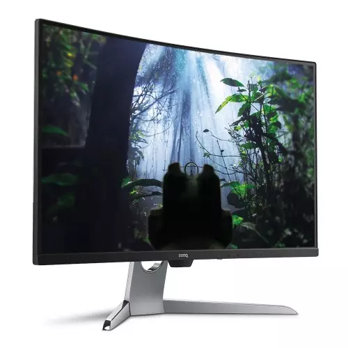 BenQ EX3203R 31.5 inch Curved 144 Hz FreeSync 2 HDR LCD Monitor - 1