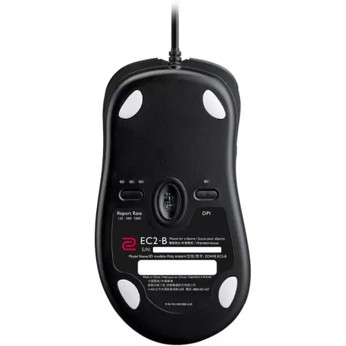 BenQ EC2 Zowie e-Sports Gaming Mouse (Medium) - 2