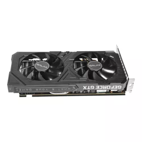 Galax GeForce GTX 1660 Super EX 6GB Graphics Card (1-Click OC) - 1