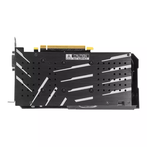 Galax GeForce GTX 1660 Super EX 6GB Graphics Card (1-Click OC) - 3