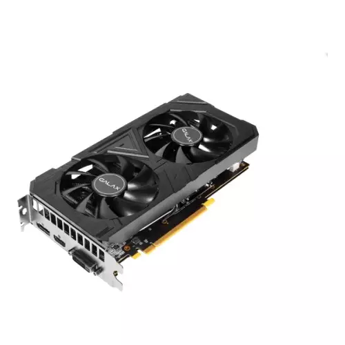 Galax GeForce GTX 1660 Super EX 6GB Graphics Card (1-Click OC) - 4