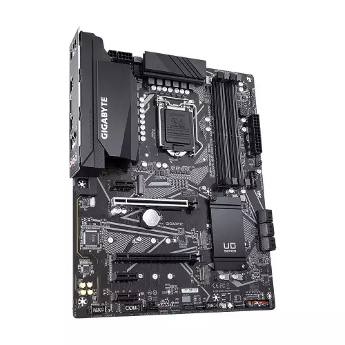 Gigabyte Z490 UD LGA 1200 10th Gen Ultra Durable ATX Motherboard