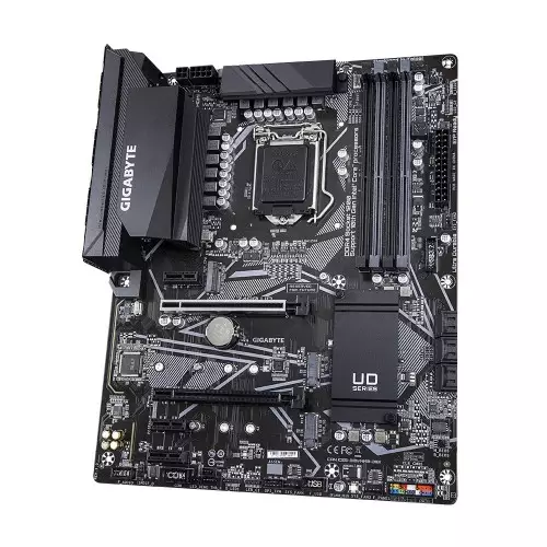 Gigabyte Z490 UD LGA 1200 10th Gen Ultra Durable ATX Motherboard