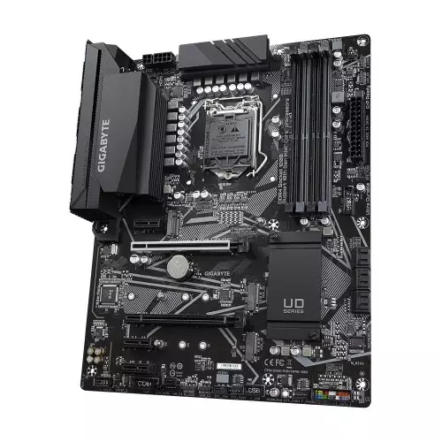 Gigabyte Z490 UD AC LGA 1200 intel 10th Gen Ultra Durable ATX Motherboard - 1