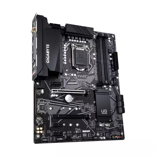 Gigabyte Z490 UD AC LGA 1200 intel 10th Gen Ultra Durable ATX Motherboard - 2