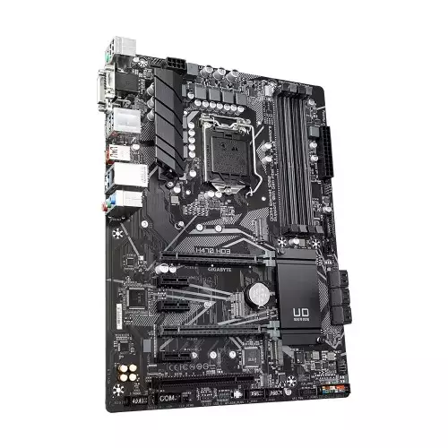 GIGABYTE H470 HD3 10th Gen Ultra Durable ATX Motherboard - 1