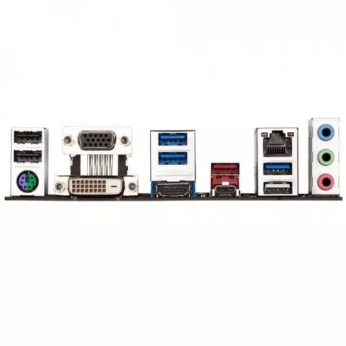 GIGABYTE H470 HD3 10th Gen Ultra Durable ATX Motherboard - 2