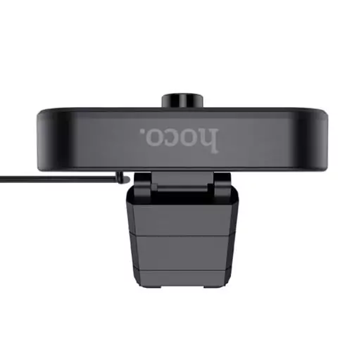 Hoco DI01 1080P Full HD Computer Webcam (Black) - 1