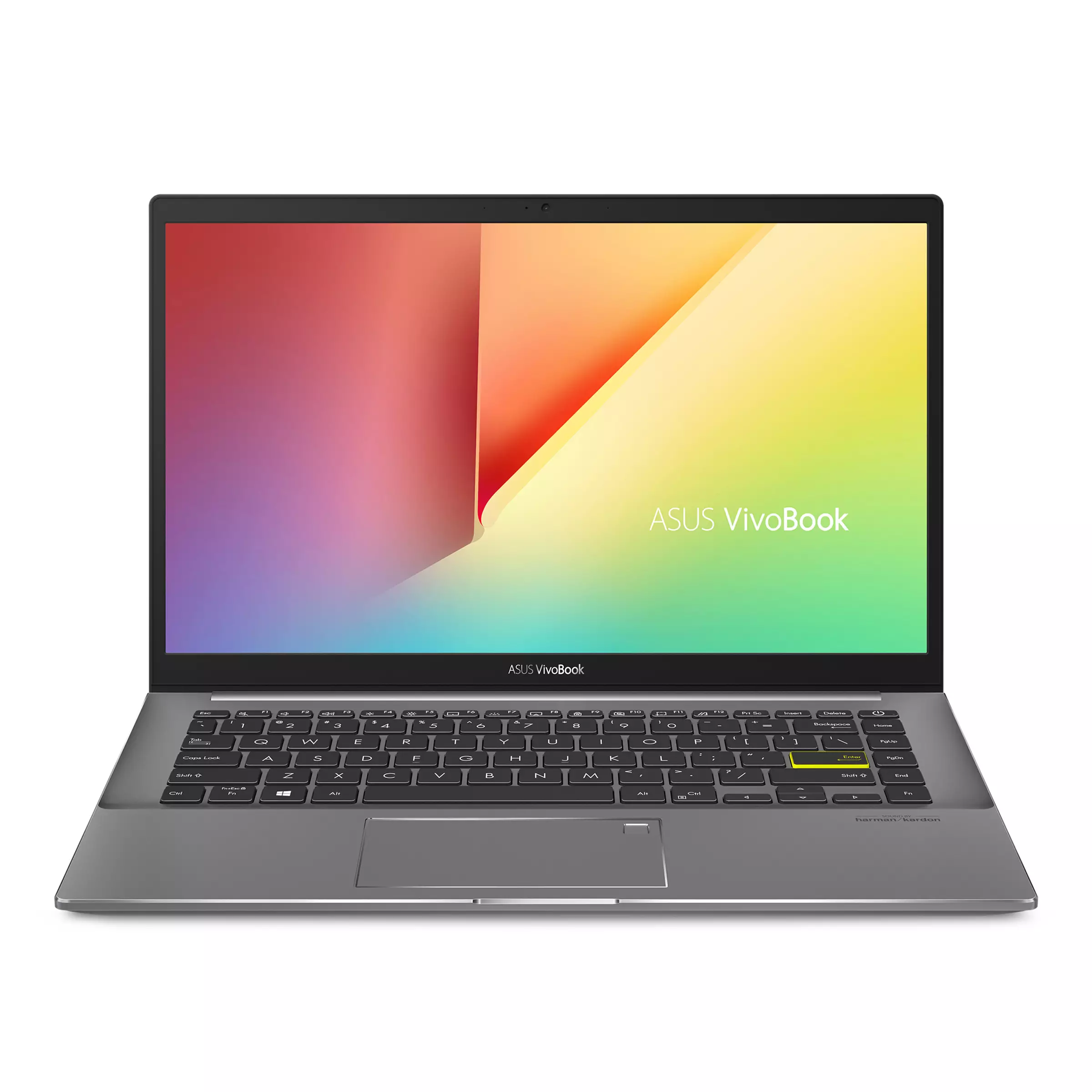 ASUS VivoBook S14 S433FA 14 inch Core i5 10th Gen 8GB RAM 512GB SSD LAPTOP (Indie Black) - 3