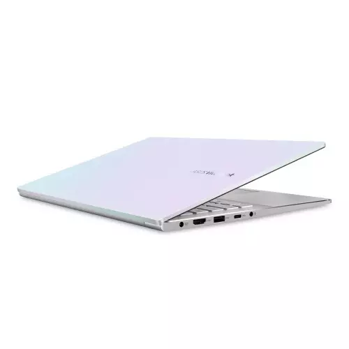 ASUS VivoBook S14 S433FA 14 inch Core i5 10th Gen 8GB RAM 512GB SSD LAPTOP (DREAMY WHITE) - 3