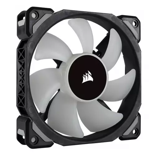 CORSAIR ML120 PRO RGB LED 120MM PWM Premium Magnetic Levitation Case Fan (Single Pack)-1