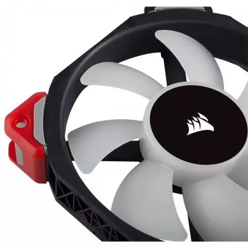 CORSAIR ML120 PRO RGB LED 120MM PWM Premium Magnetic Levitation Case Fan (Single Pack)-2