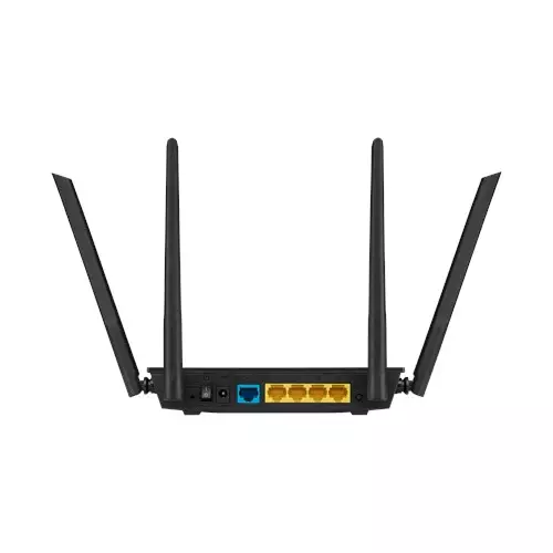 Asus RT-AC750L 750mbps 4 Antenna Dual Band WiFi Router - 2