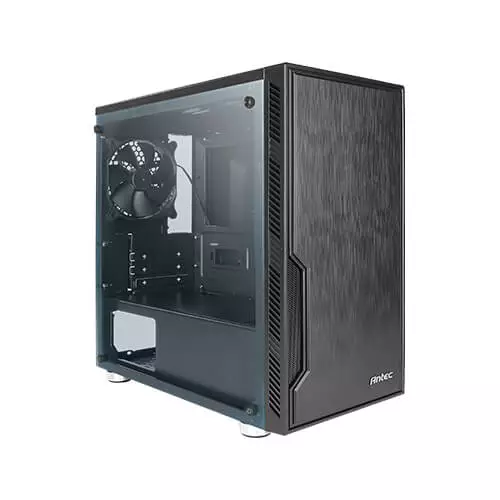 Antec VSK 10 WINDOW Highly Functional Micro-ATX Case