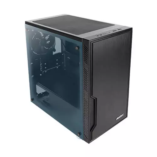 Antec VSK 10 WINDOW Highly Functional Micro-ATX Case-1