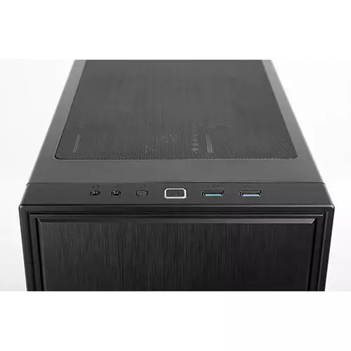 Antec VSK 10 WINDOW Highly Functional Micro-ATX Case-2