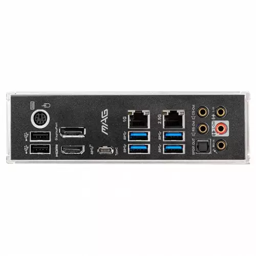 MSI MAG B460 TOMAHAWK MOTHERBOARD - 4