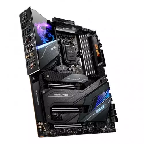 MSI MEG Z490 GODLIKE MOTHERBOARD - 2