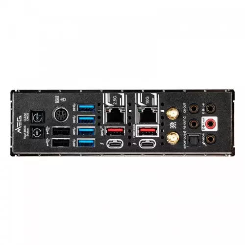 MSI MEG Z490 GODLIKE MOTHERBOARD - 3
