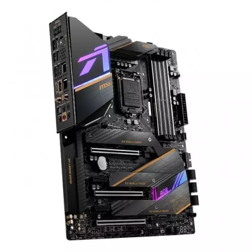 MSI MEG Z490 ACE MOTHERBOARD - 2