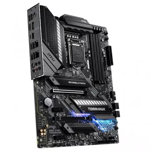 MSI MAG Z490 TOMAHAWK MOTHERBOARD - 1