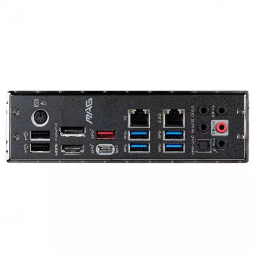 MSI MAG Z490 TOMAHAWK MOTHERBOARD - 2