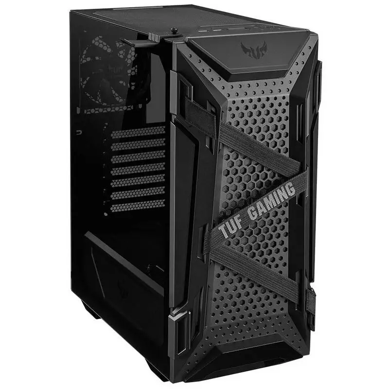 ASUS TUF Gaming GT301 ATX mid-tower compact case - 0