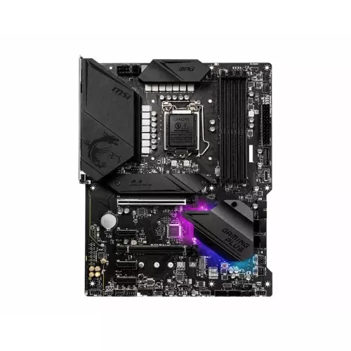 MSI MPG Z490 GAMING PLUS Motherboard