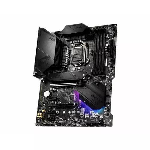 MSI MPG Z490 GAMING PLUS Motherboard