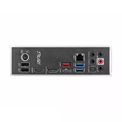 MSI MPG Z490 GAMING PLUS Motherboard