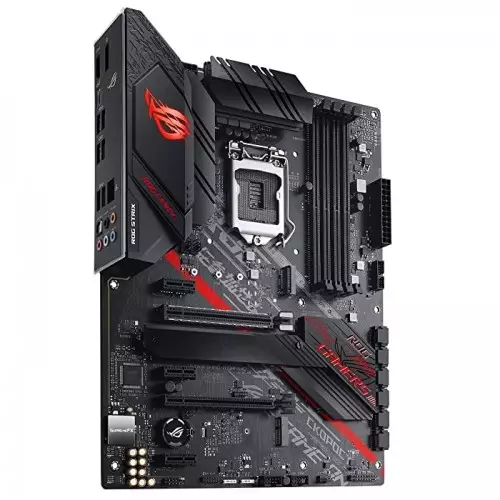 Asus ROG Strix B460-H Gaming Intel 10th Gen ATX Motherboard - 0