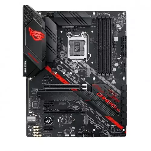 Asus ROG Strix B460-H Gaming Intel 10th Gen ATX Motherboard - 0