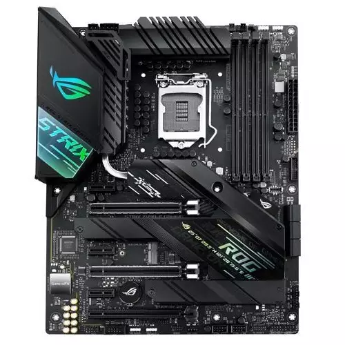 Asus ROG Strix Z490-F Gaming Intel 10th Gen ATX Motherboard-2