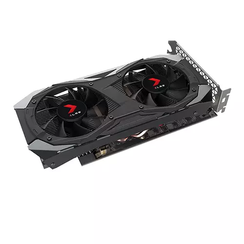 PNY GeForce GTX 1660 Super XLR8 6GB GDDR6 Gaming Graphics Card - 2