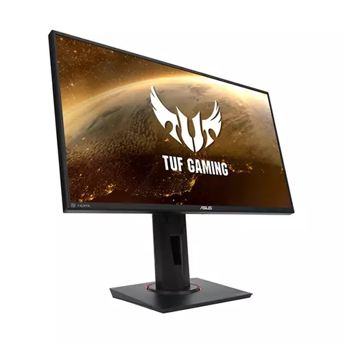 Asus TUF Gaming VG259QM 24.5 inch G-SYNC 280Hz OC Gaming Monitor - 1